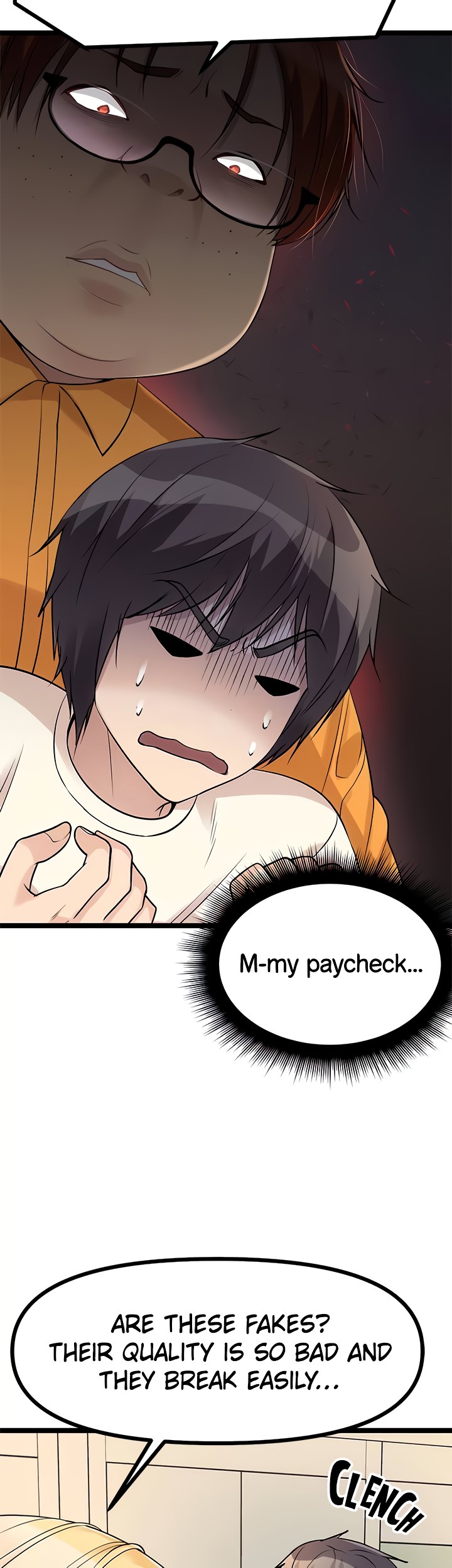 Cucumber Market chapter 6 page 19