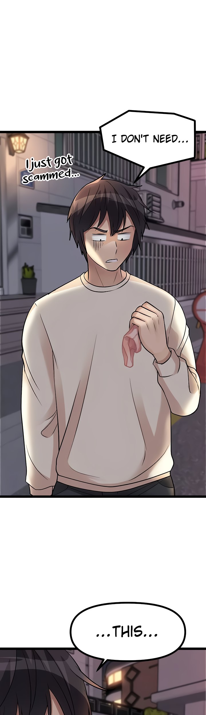 Cucumber Market chapter 9 page 1