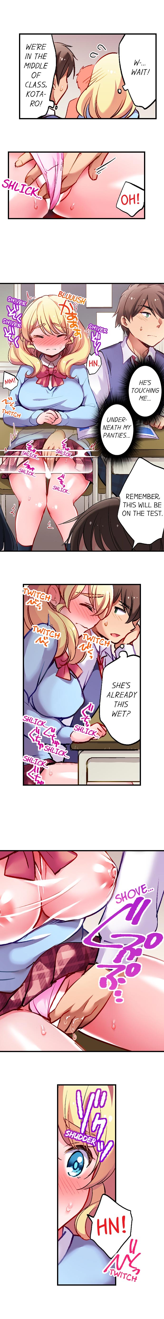 Cultural Appreciation Meets Sexual Education chapter 10 page 4