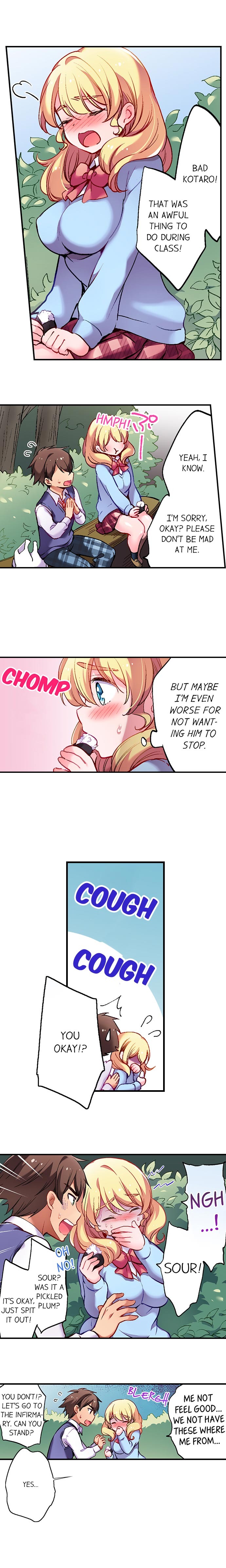 Cultural Appreciation Meets Sexual Education chapter 10 page 6