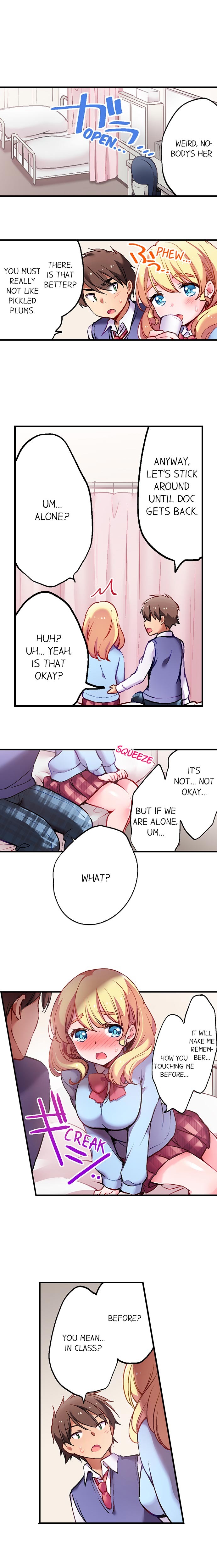 Cultural Appreciation Meets Sexual Education chapter 10 page 7