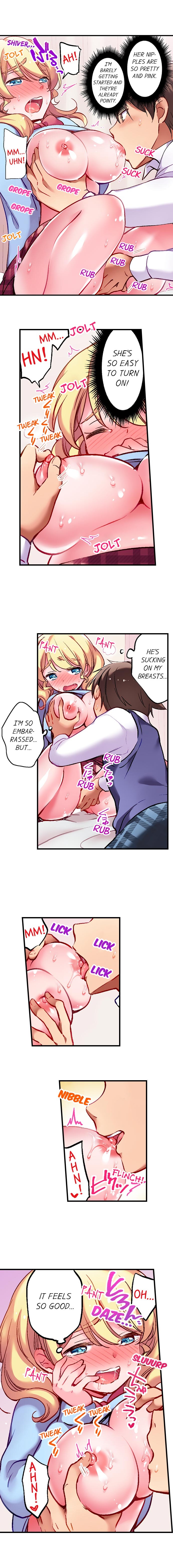 Cultural Appreciation Meets Sexual Education chapter 10 page 9