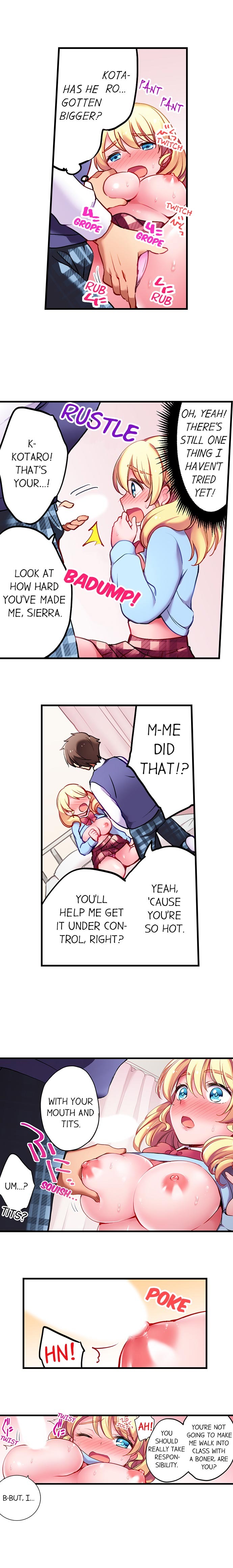 Cultural Appreciation Meets Sexual Education chapter 11 page 2