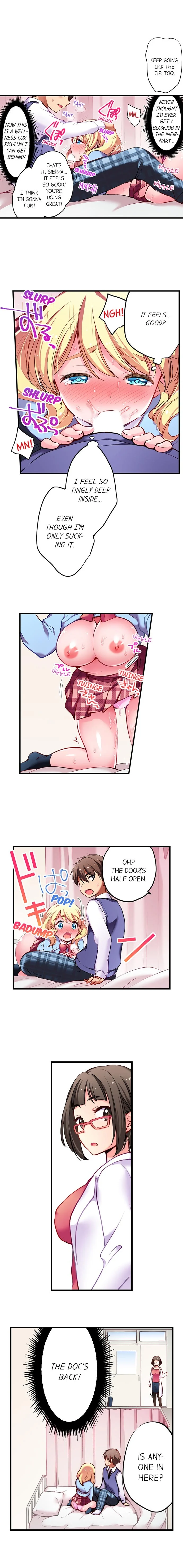 Cultural Appreciation Meets Sexual Education chapter 11 page 5