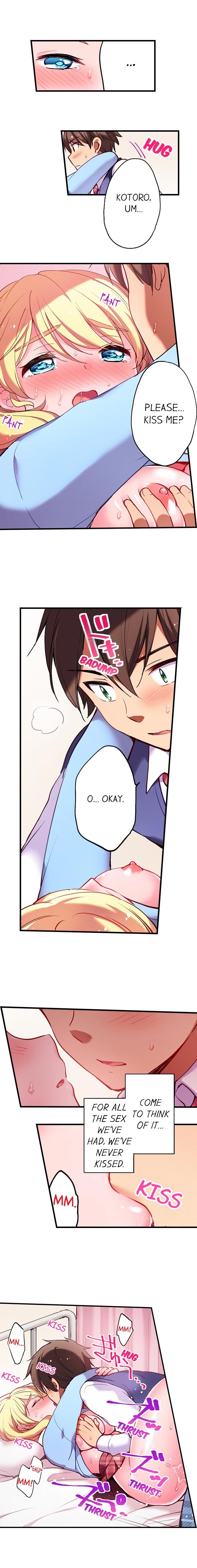 Cultural Appreciation Meets Sexual Education chapter 12 page 7