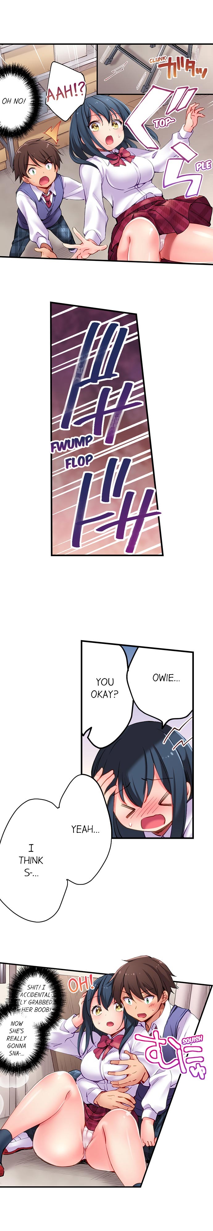 Cultural Appreciation Meets Sexual Education chapter 13 page 5
