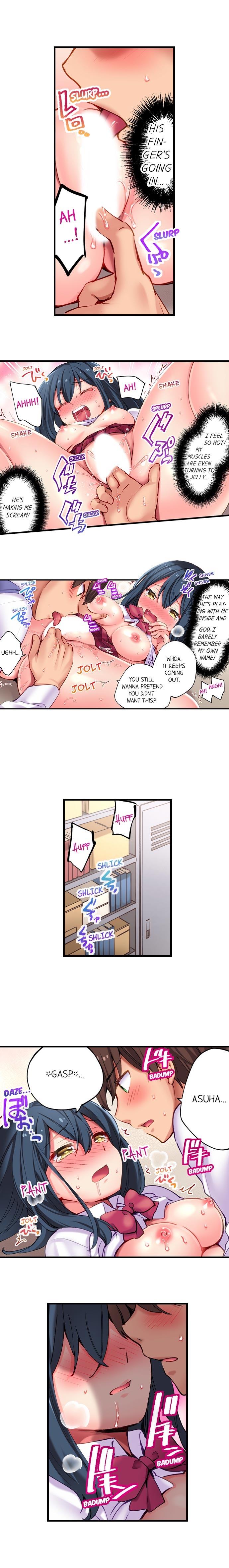 Cultural Appreciation Meets Sexual Education chapter 14 page 2
