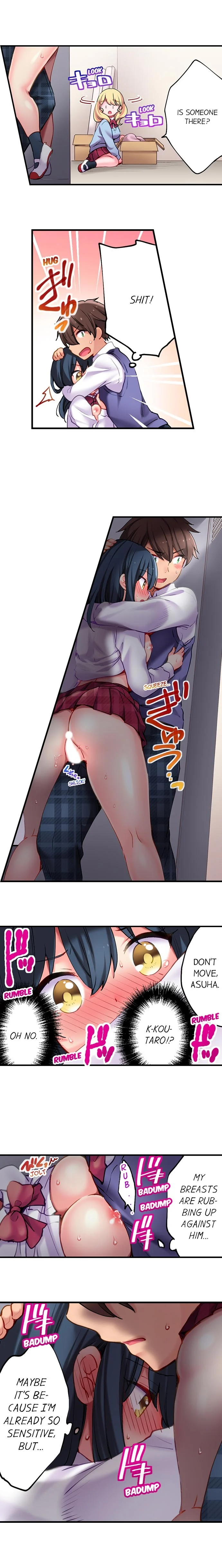 Cultural Appreciation Meets Sexual Education chapter 14 page 5