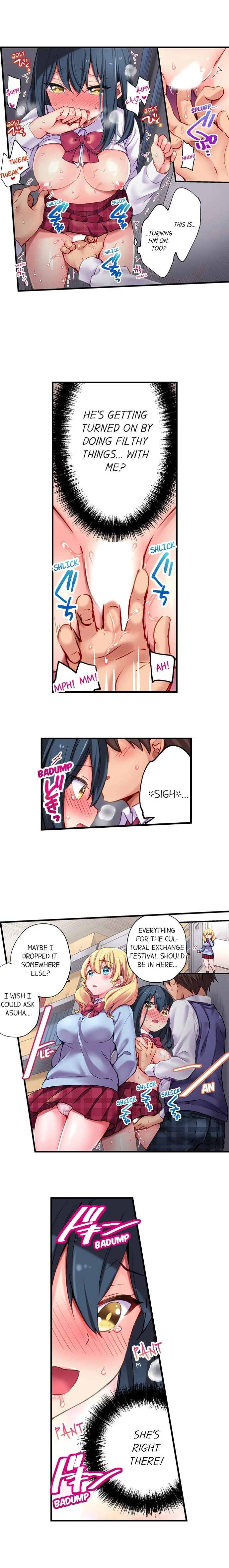 Cultural Appreciation Meets Sexual Education chapter 14 page 9