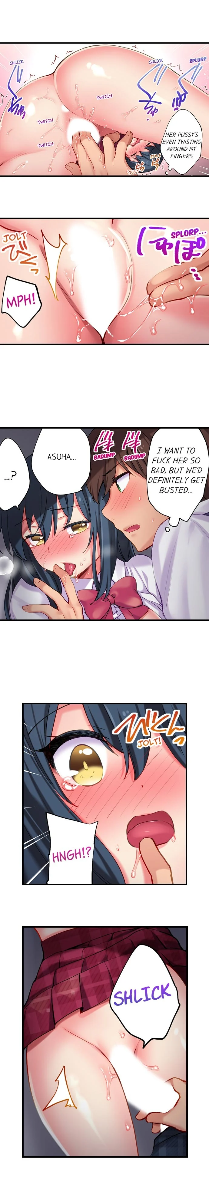 Cultural Appreciation Meets Sexual Education chapter 15 page 4