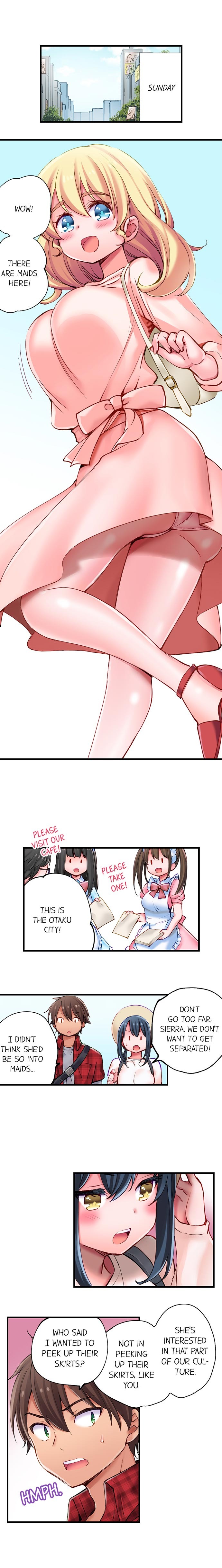 Cultural Appreciation Meets Sexual Education chapter 16 page 2