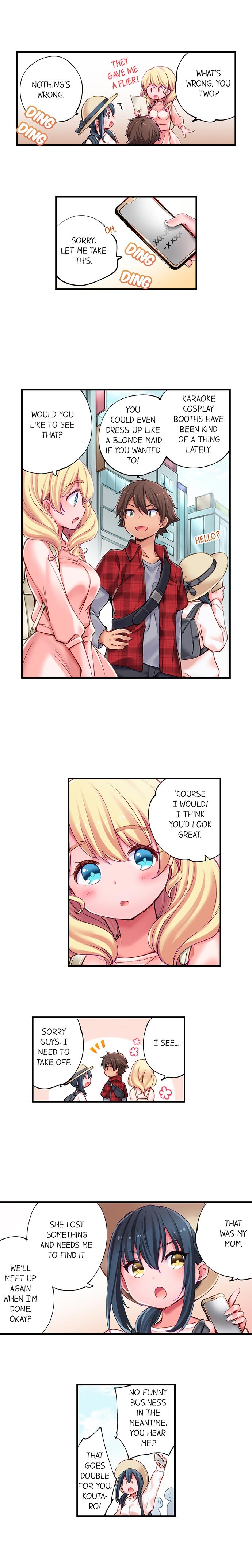 Cultural Appreciation Meets Sexual Education chapter 16 page 3