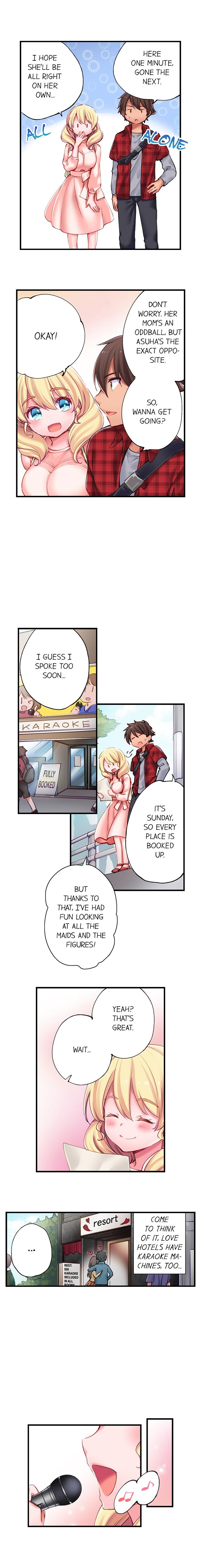 Cultural Appreciation Meets Sexual Education chapter 16 page 4