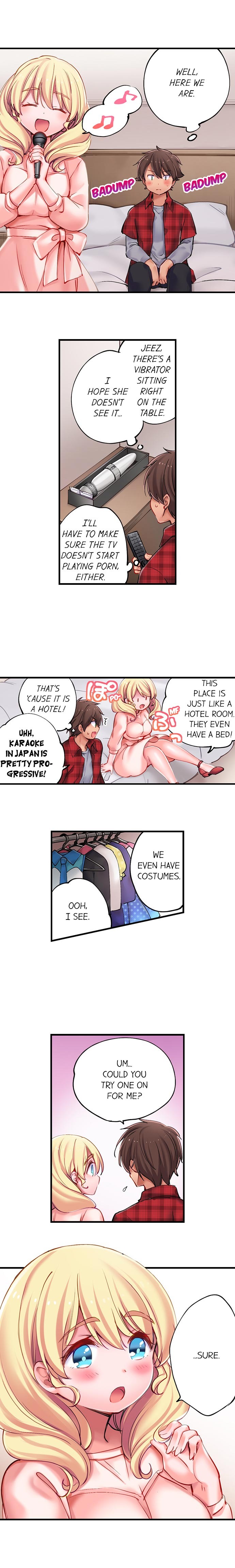 Cultural Appreciation Meets Sexual Education chapter 16 page 5