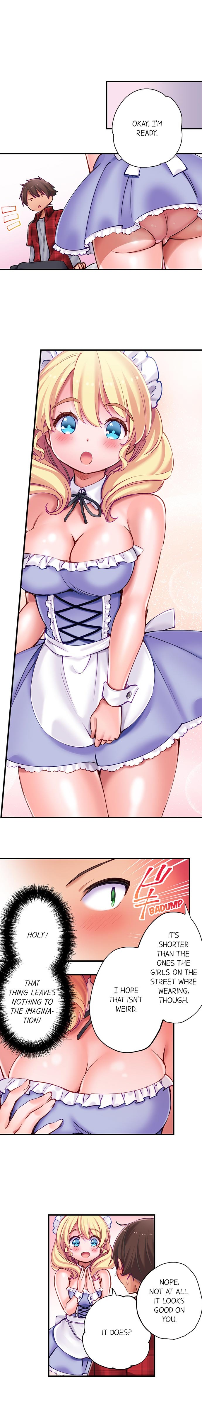 Cultural Appreciation Meets Sexual Education chapter 16 page 6