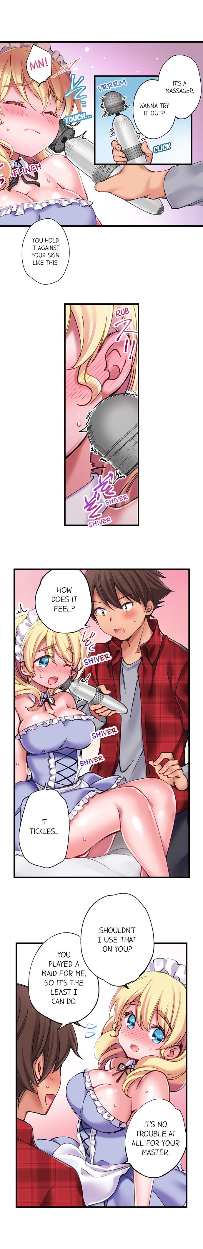 Cultural Appreciation Meets Sexual Education chapter 16 page 8