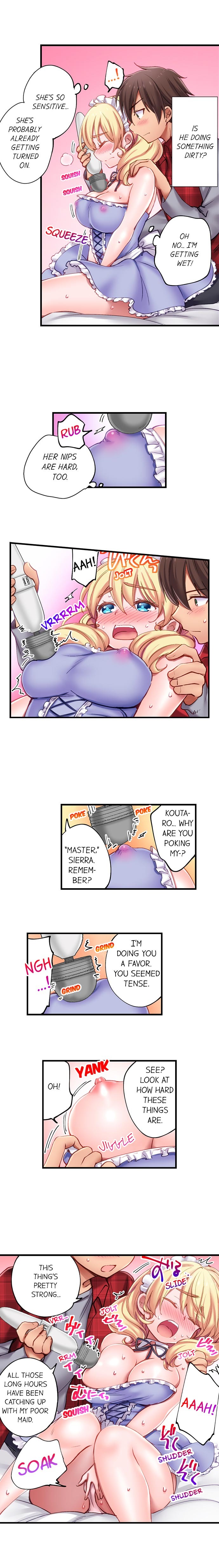 Cultural Appreciation Meets Sexual Education chapter 17 page 2