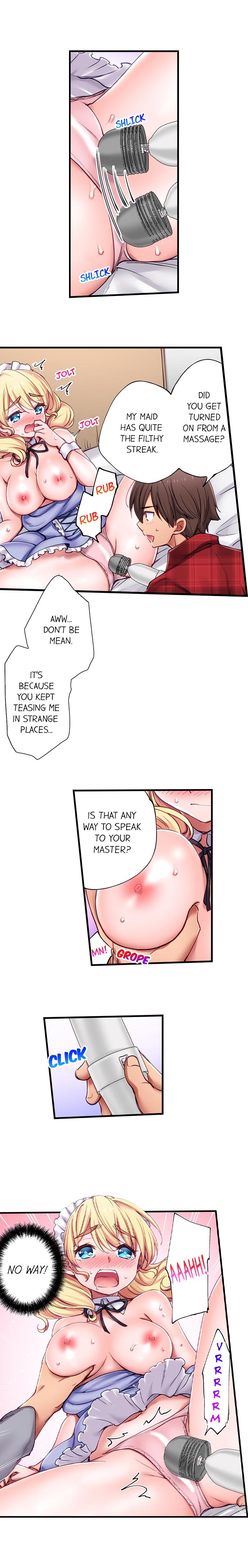Cultural Appreciation Meets Sexual Education chapter 17 page 5