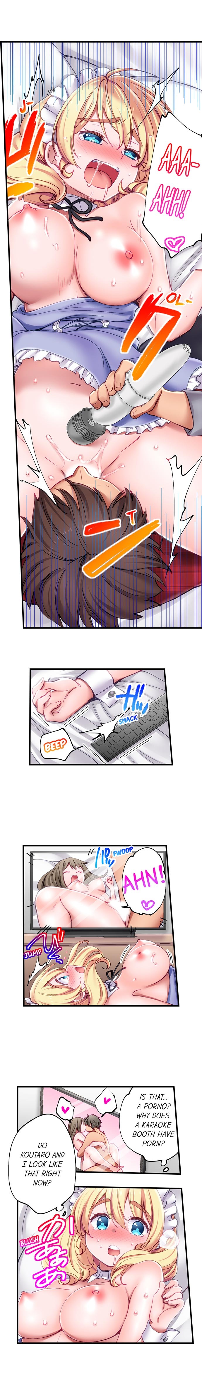 Cultural Appreciation Meets Sexual Education chapter 17 page 9