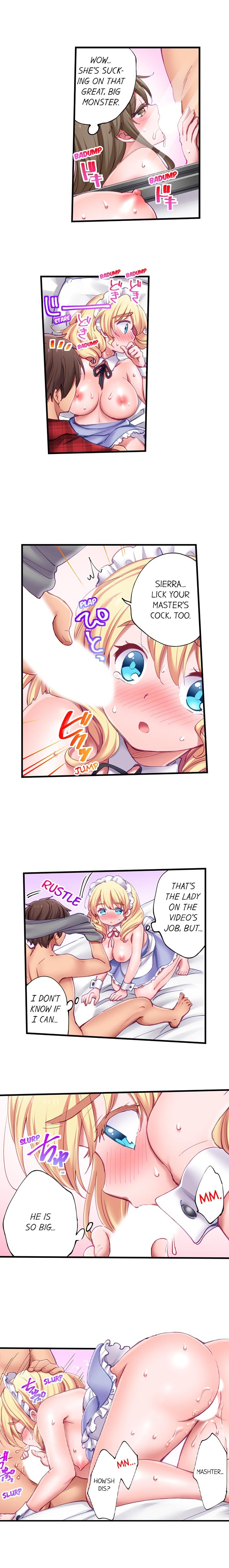 Cultural Appreciation Meets Sexual Education chapter 18 page 2