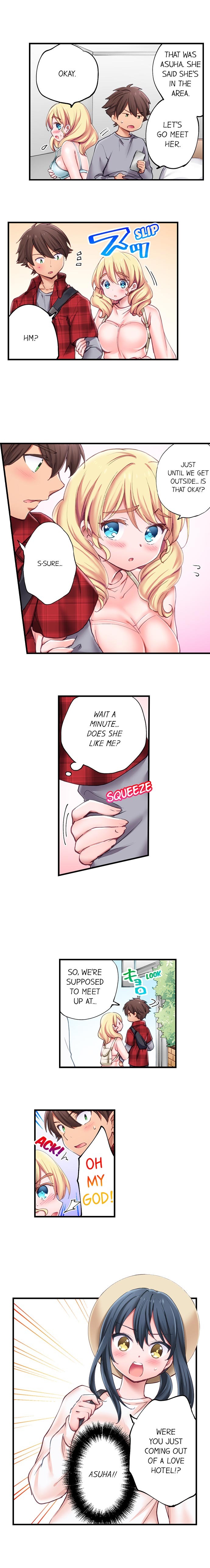 Cultural Appreciation Meets Sexual Education chapter 18 page 9
