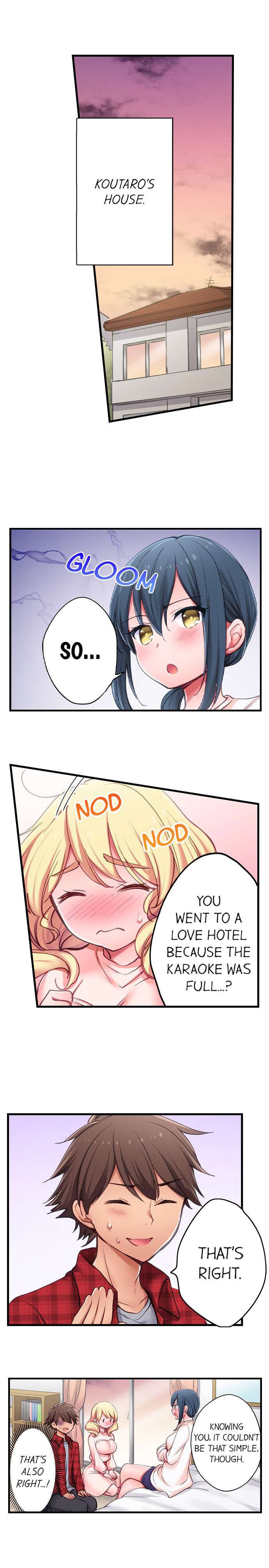 Cultural Appreciation Meets Sexual Education chapter 19 page 2