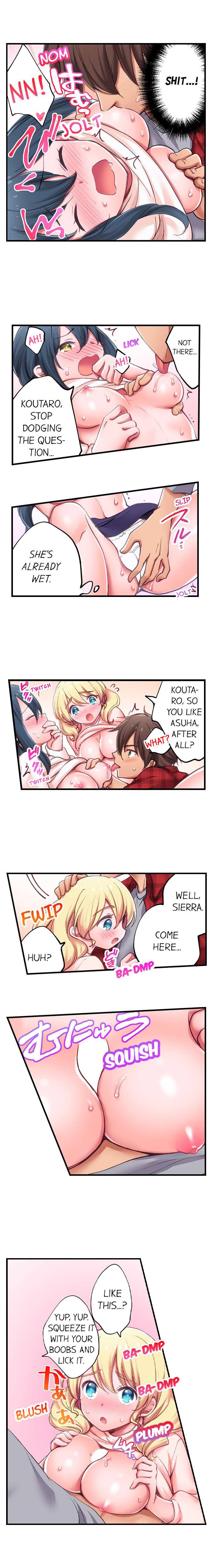 Cultural Appreciation Meets Sexual Education chapter 19 page 9