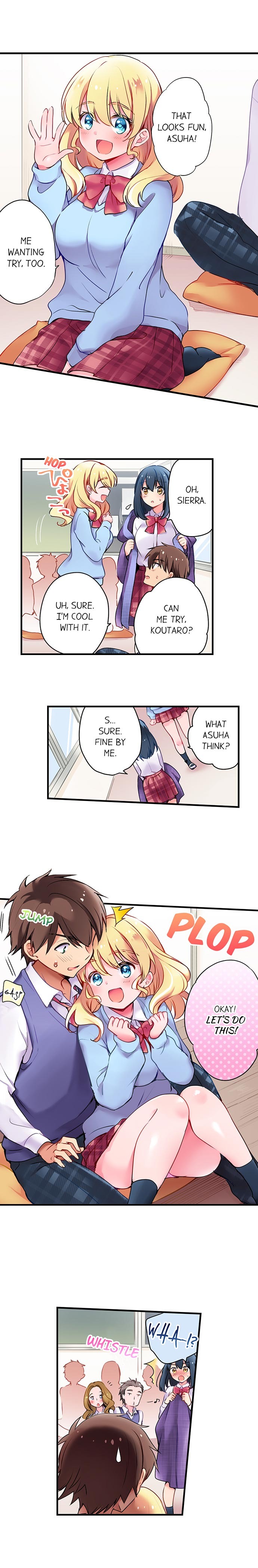 Cultural Appreciation Meets Sexual Education chapter 2 page 2