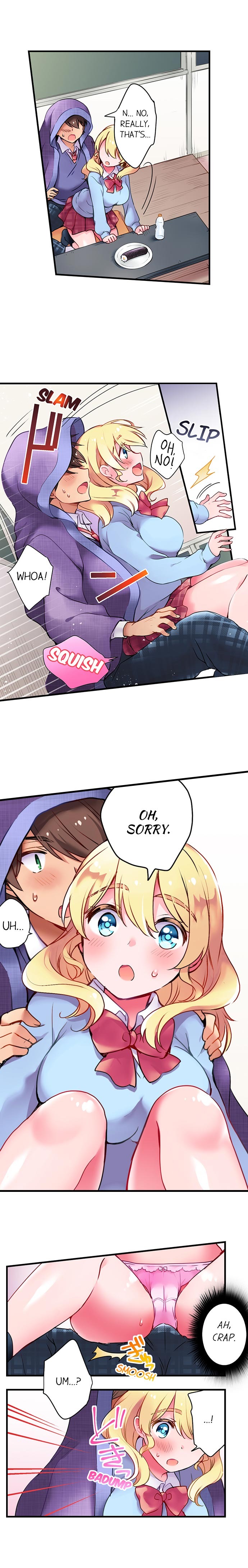 Cultural Appreciation Meets Sexual Education chapter 2 page 4