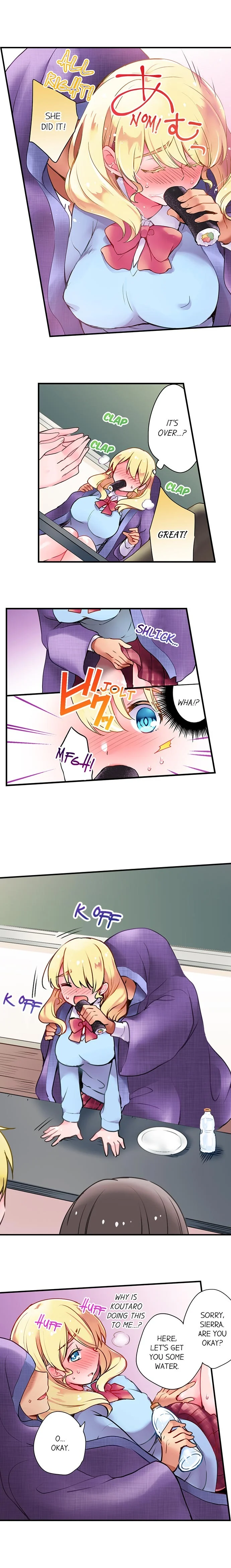 Cultural Appreciation Meets Sexual Education chapter 2 page 9
