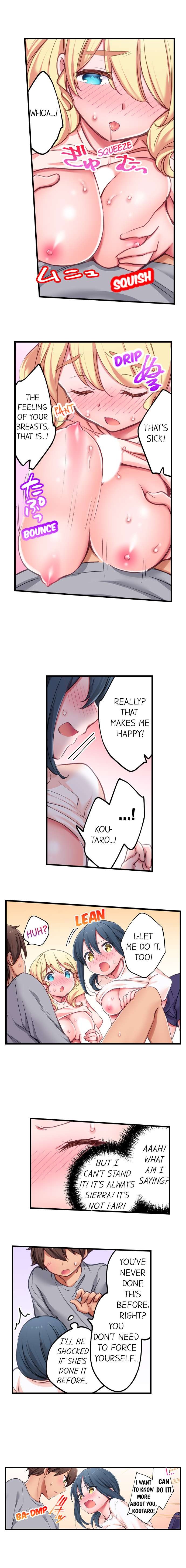 Cultural Appreciation Meets Sexual Education chapter 20 page 3