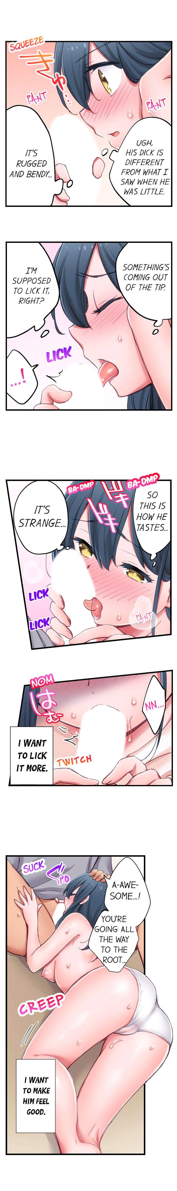 Cultural Appreciation Meets Sexual Education chapter 20 page 4