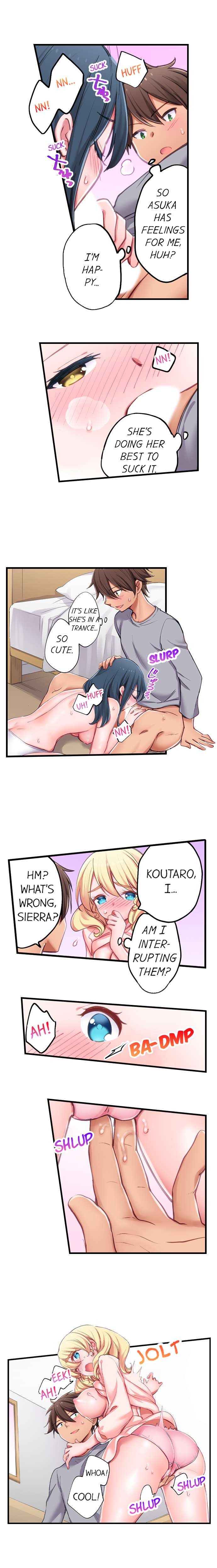 Cultural Appreciation Meets Sexual Education chapter 20 page 5
