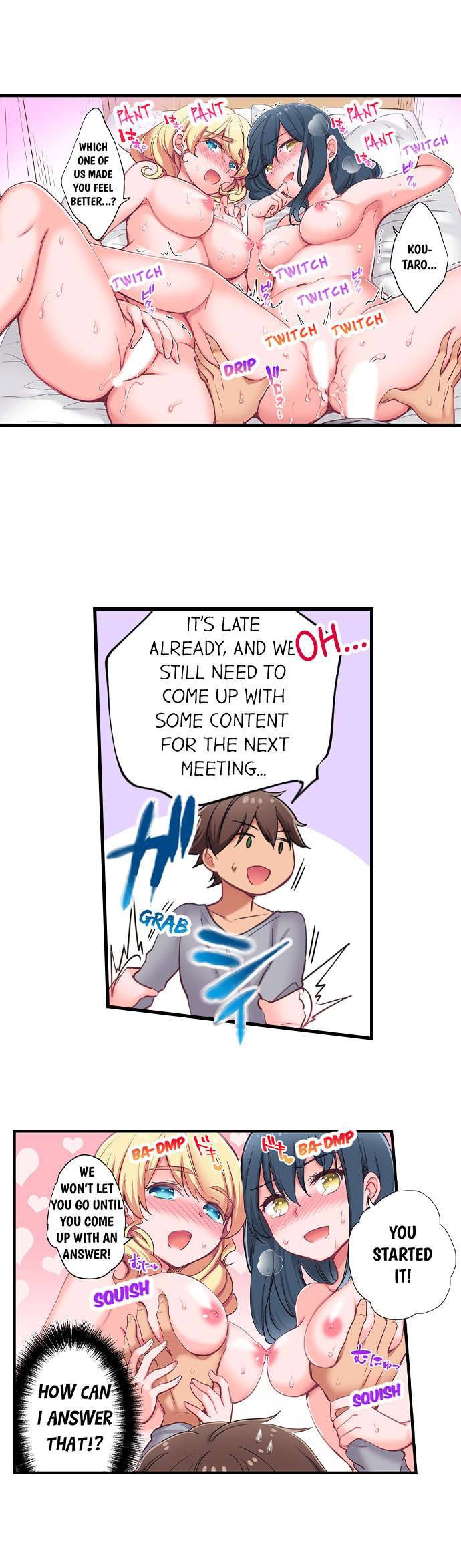 Cultural Appreciation Meets Sexual Education chapter 21 page 9