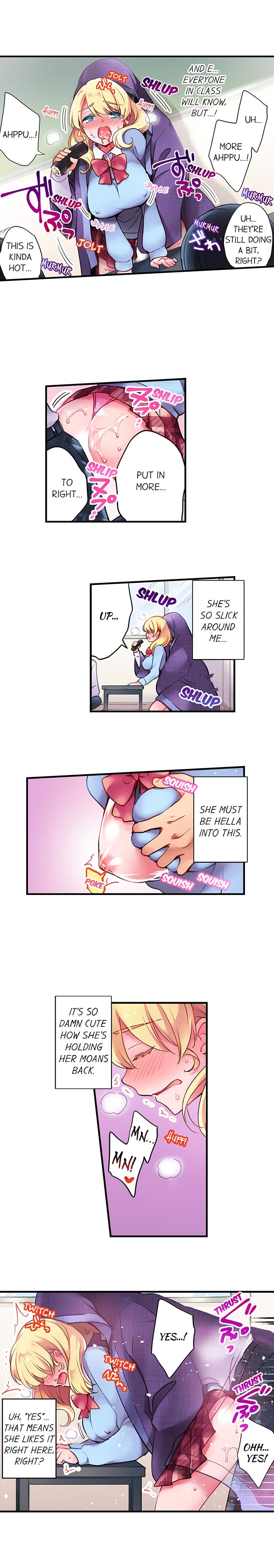 Cultural Appreciation Meets Sexual Education chapter 3 page 5
