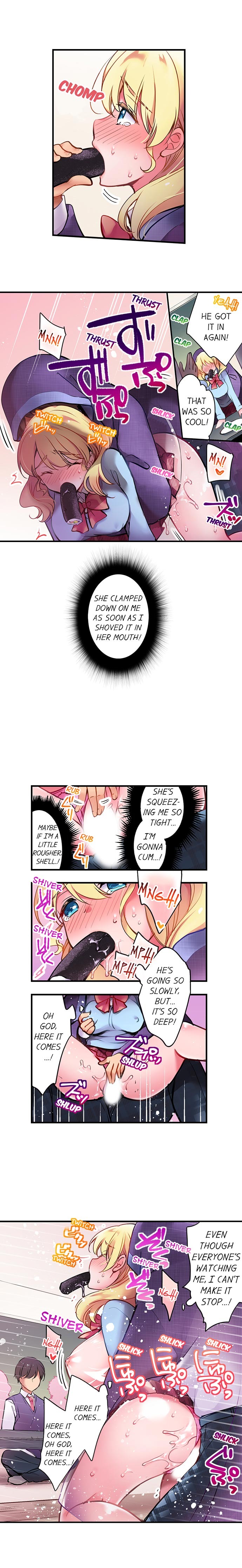 Cultural Appreciation Meets Sexual Education chapter 3 page 7