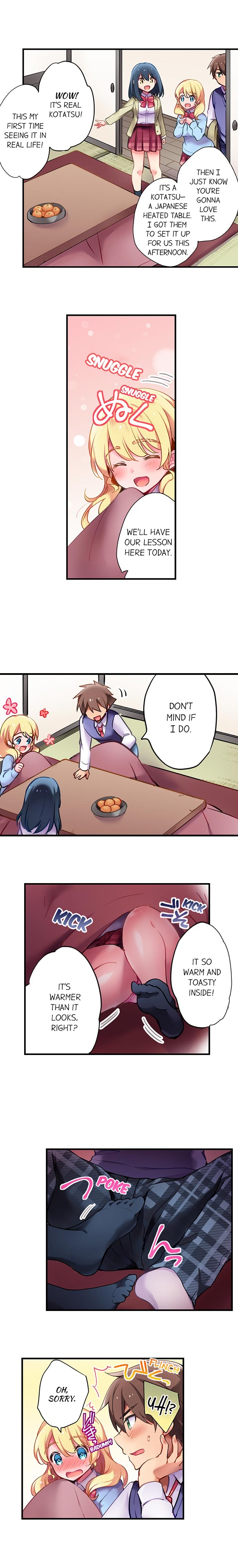 Cultural Appreciation Meets Sexual Education chapter 4 page 4