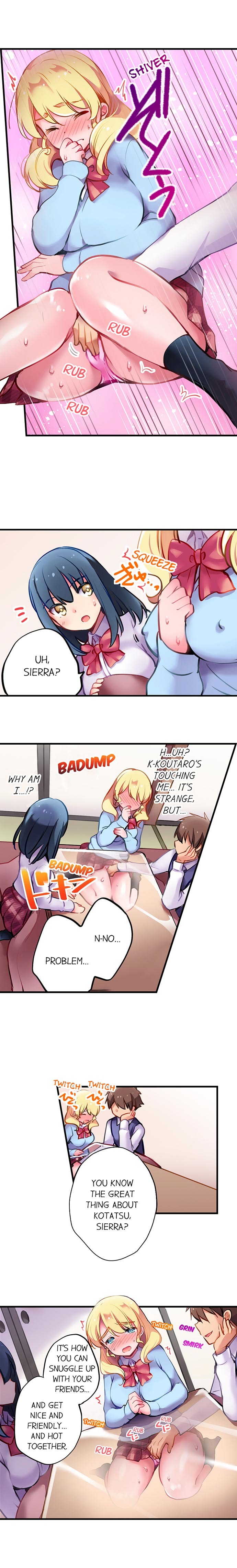 Cultural Appreciation Meets Sexual Education chapter 4 page 6
