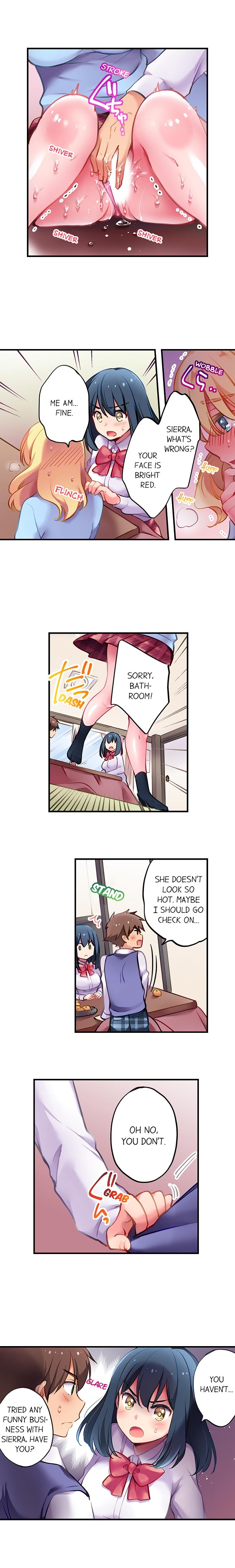 Cultural Appreciation Meets Sexual Education chapter 4 page 9