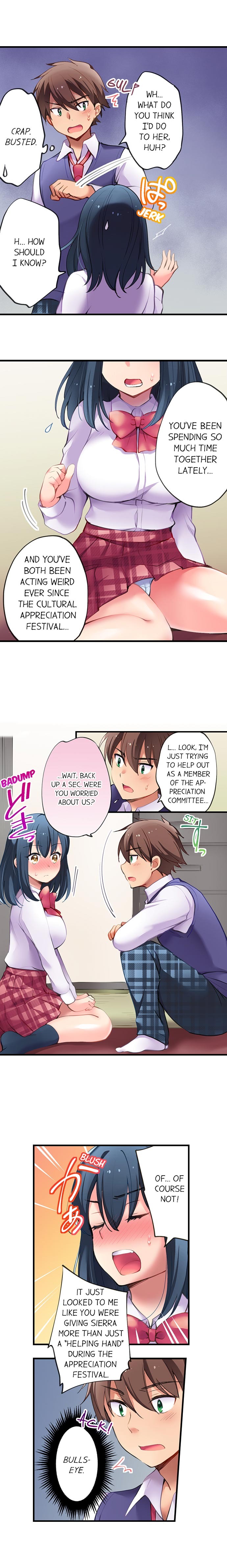 Cultural Appreciation Meets Sexual Education chapter 5 page 2