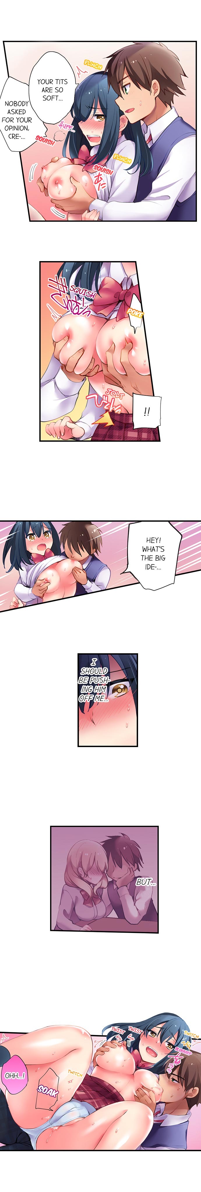 Cultural Appreciation Meets Sexual Education chapter 5 page 4