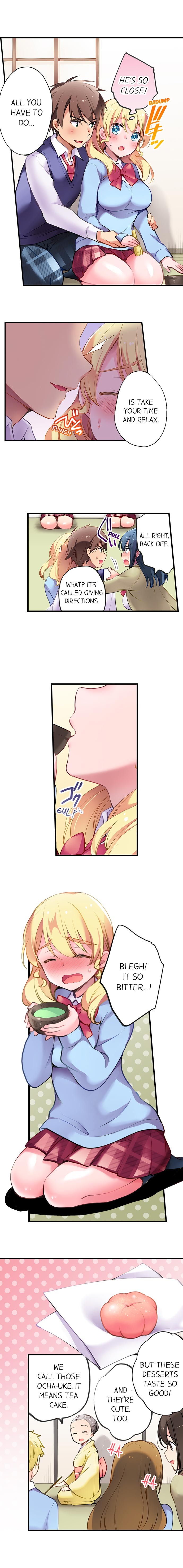 Cultural Appreciation Meets Sexual Education chapter 6 page 3