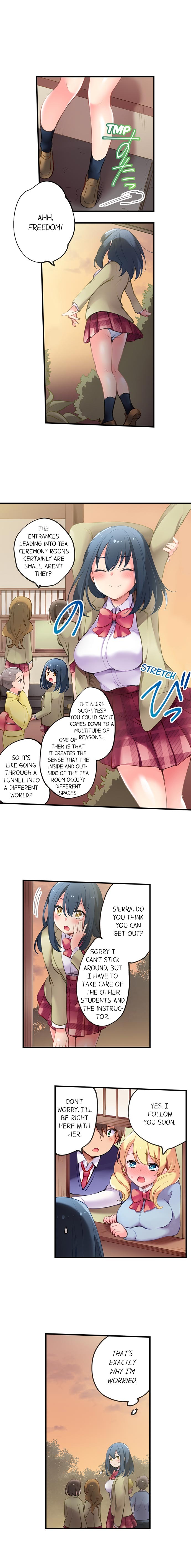 Cultural Appreciation Meets Sexual Education chapter 6 page 5