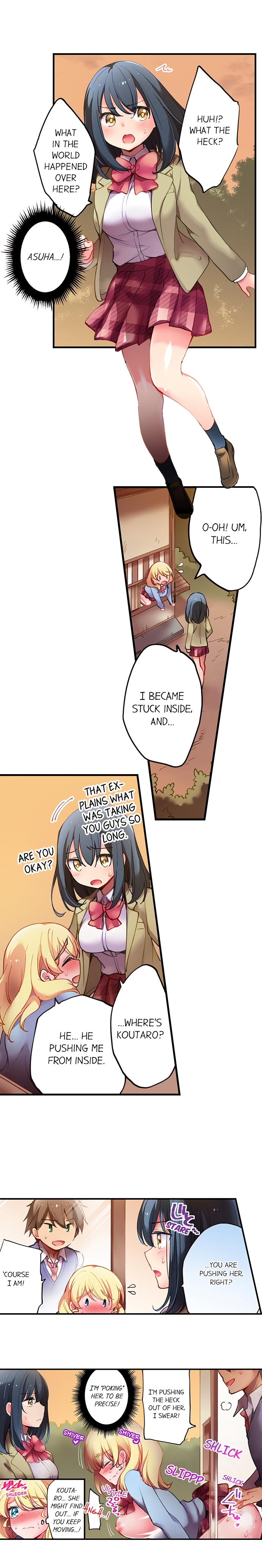 Cultural Appreciation Meets Sexual Education chapter 7 page 5