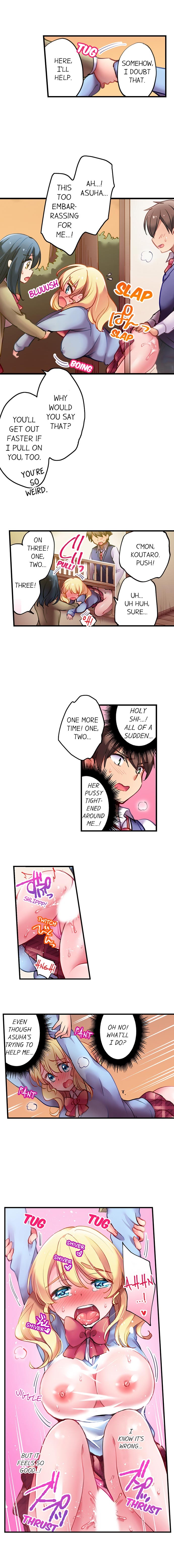 Cultural Appreciation Meets Sexual Education chapter 7 page 6