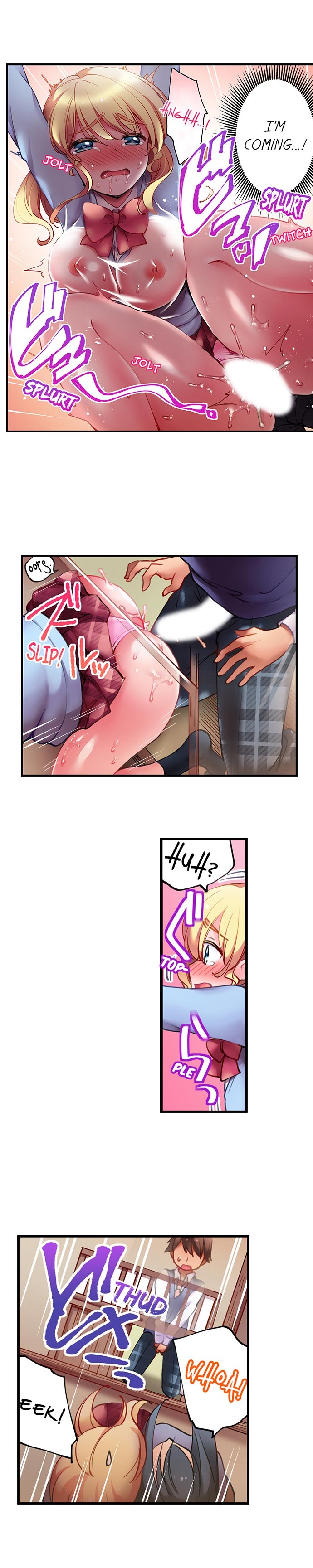 Cultural Appreciation Meets Sexual Education chapter 7 page 8