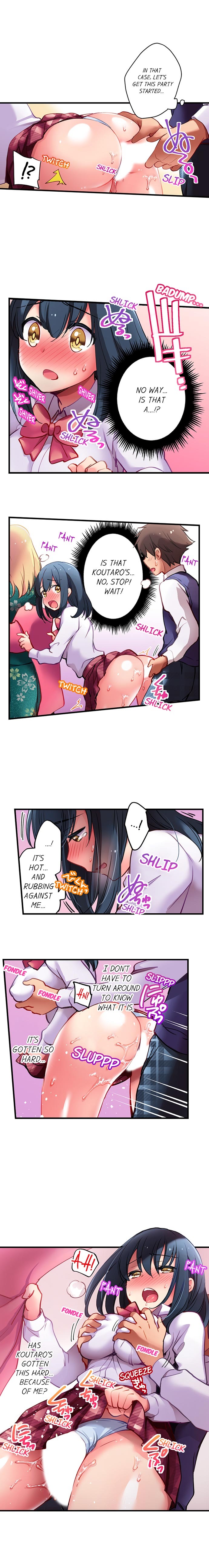 Cultural Appreciation Meets Sexual Education chapter 9 page 6