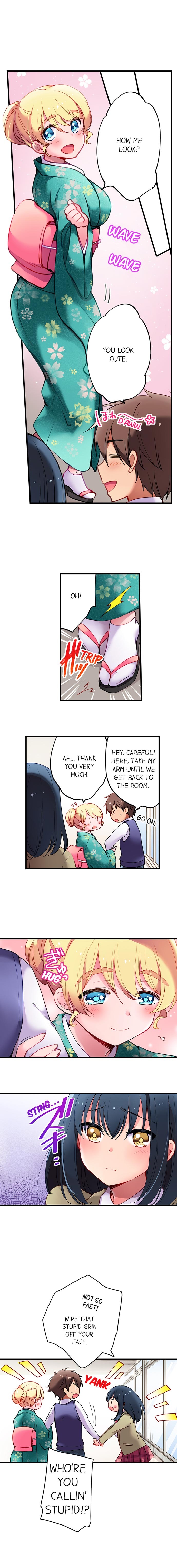 Cultural Appreciation Meets Sexual Education chapter 9 page 9