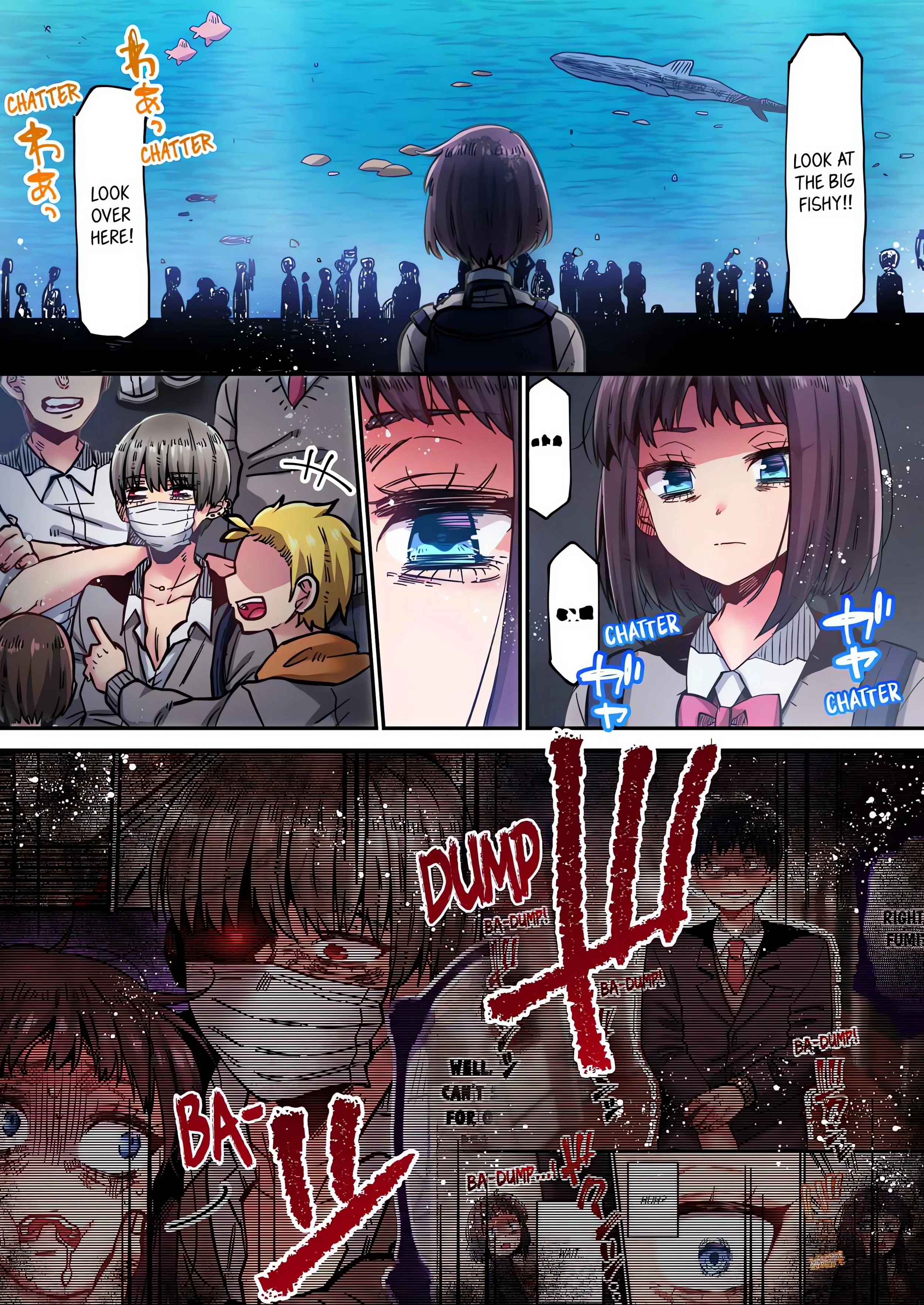 Cumming 100 Times To Protect My Crush (Uncensored) chapter 40 page 4
