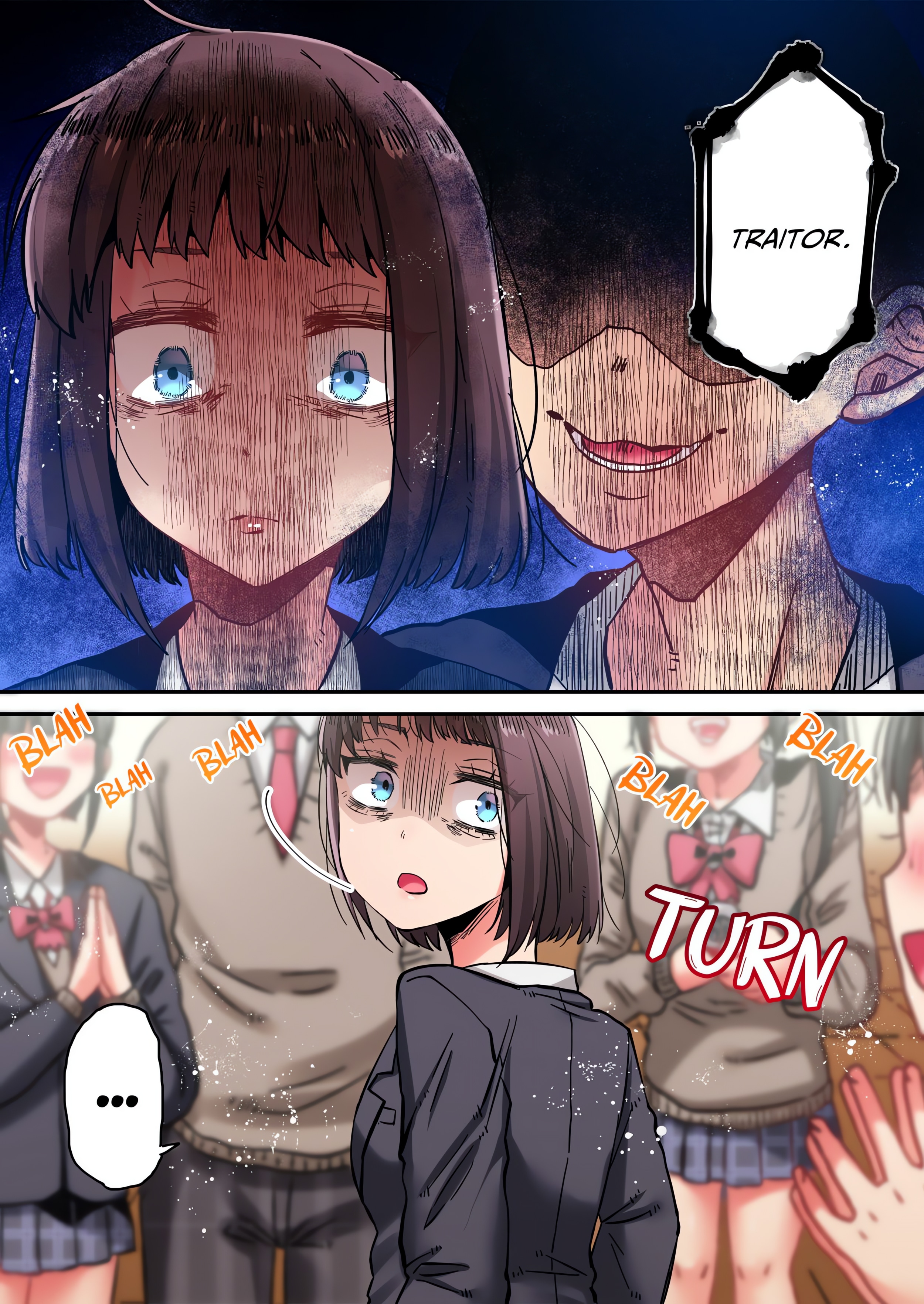 Cumming 100 Times To Protect My Crush (Uncensored) chapter 51 page 8